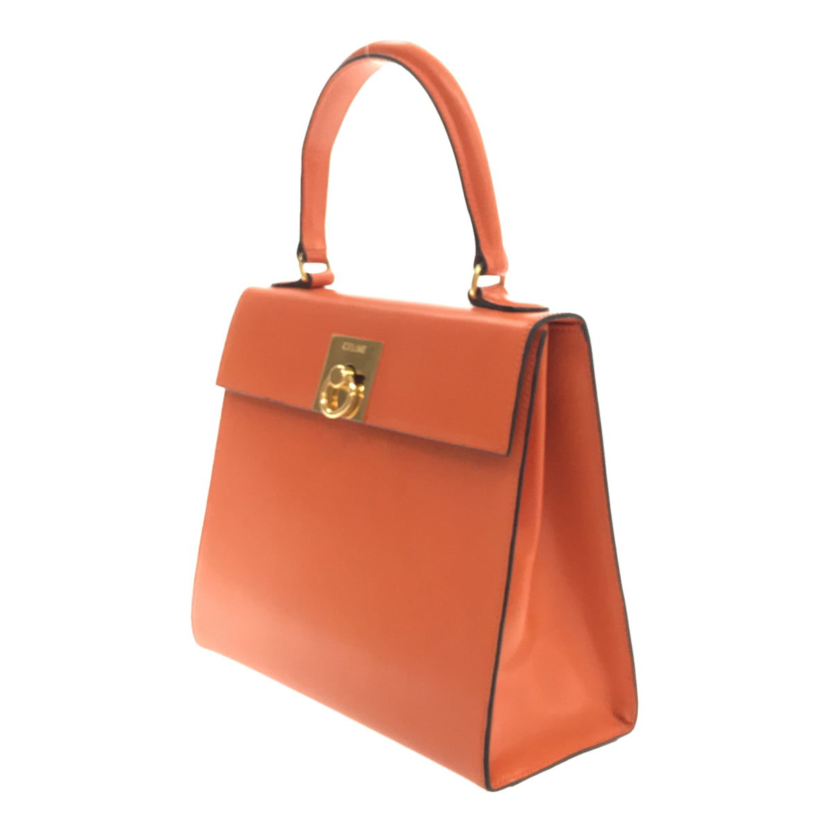 CELINE 2WAY ハンドバッグ