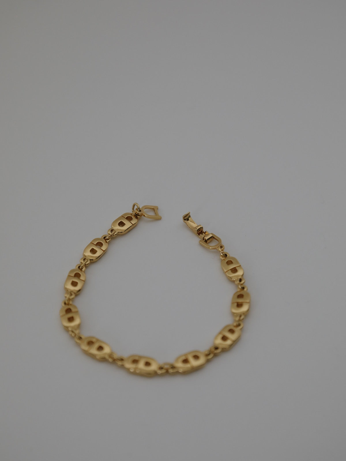 Christian Dior CD ブレスレット