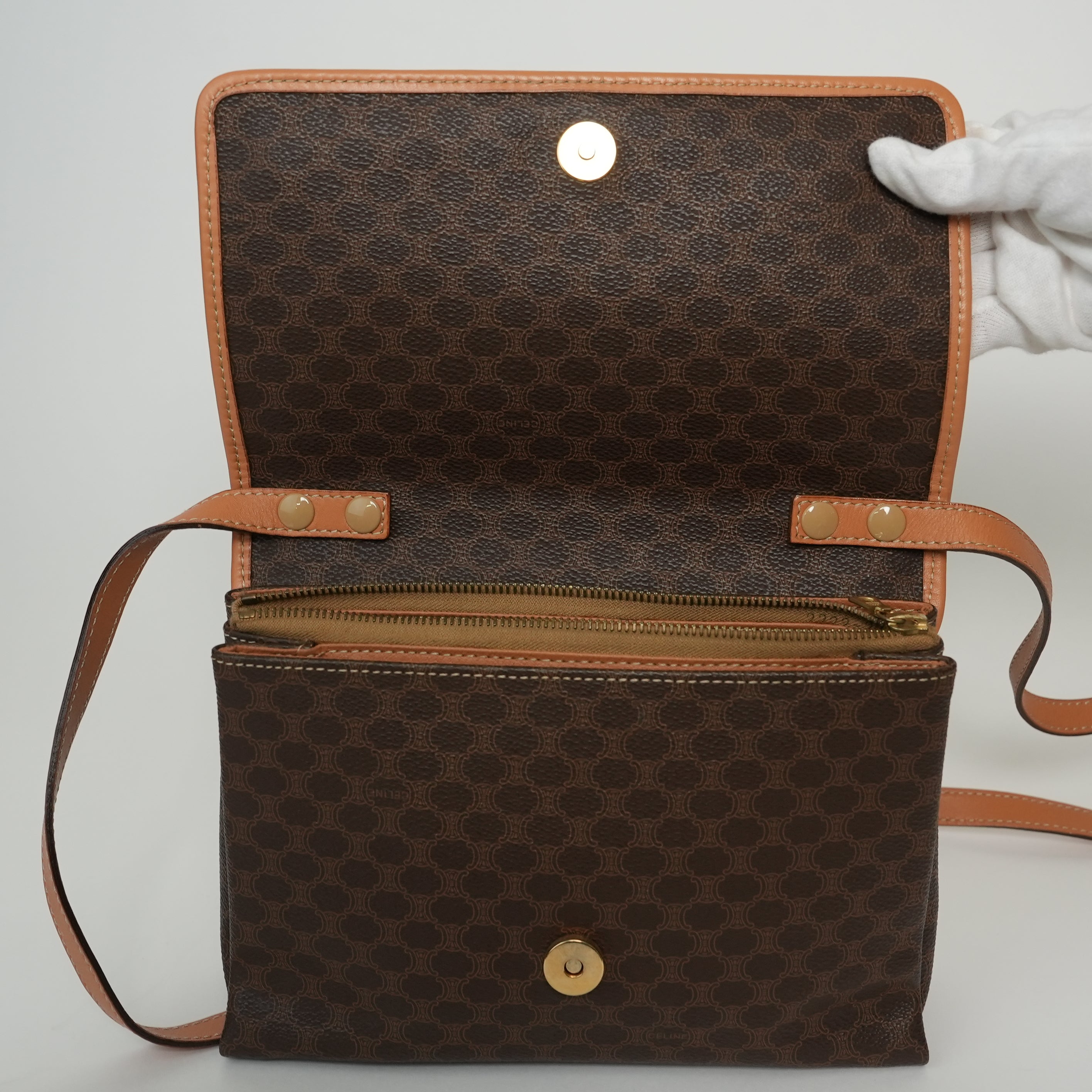 CELINE 2WAY ショルダーバッグ