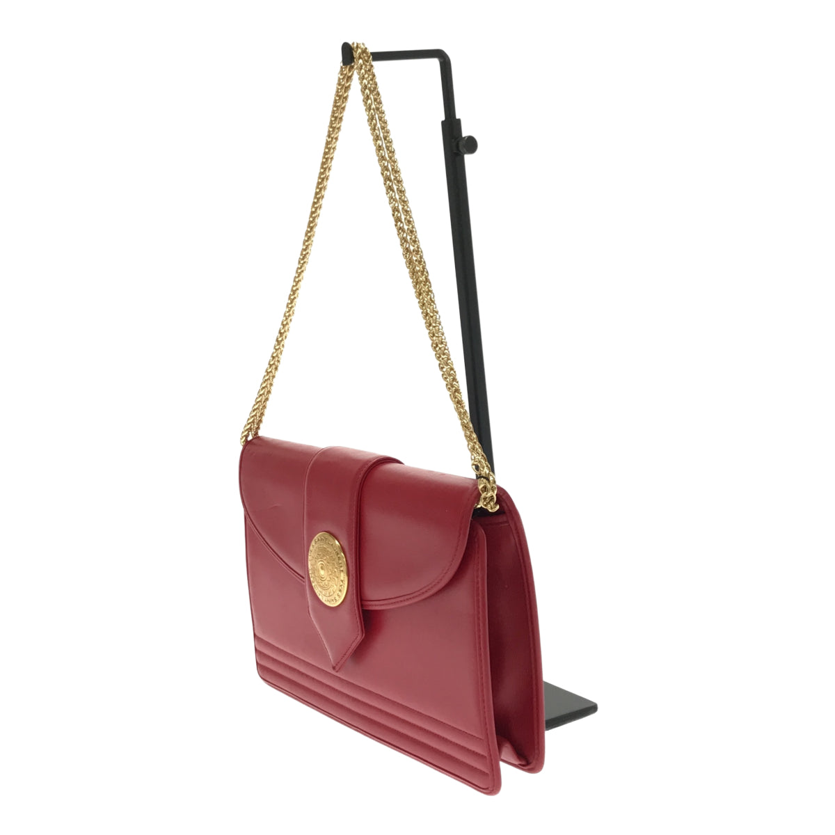 YVES SAINT LAURENT 2WAY チェーンショルダーバッグ