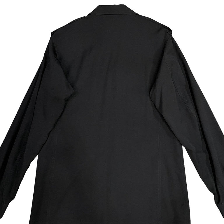 Yohji Yamamoto Pour Homme 06SS Wool gabardine F1 field jacket