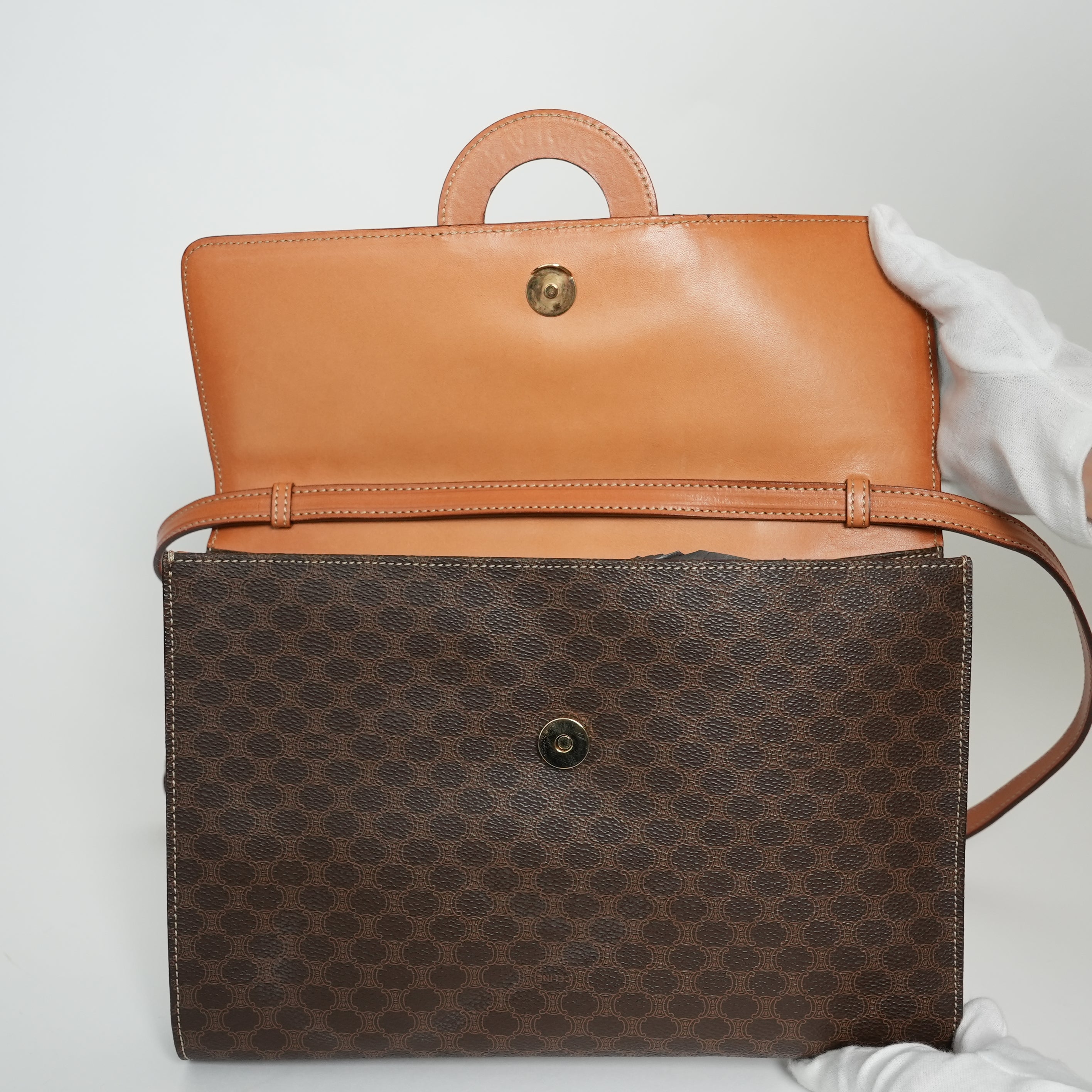 CELIN 2WAYショルダーバッグ マカダム