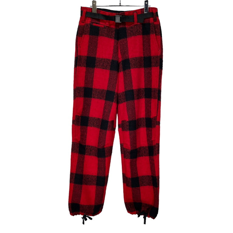 GENERAL RESEARCH 1998 Plaid motocross pants