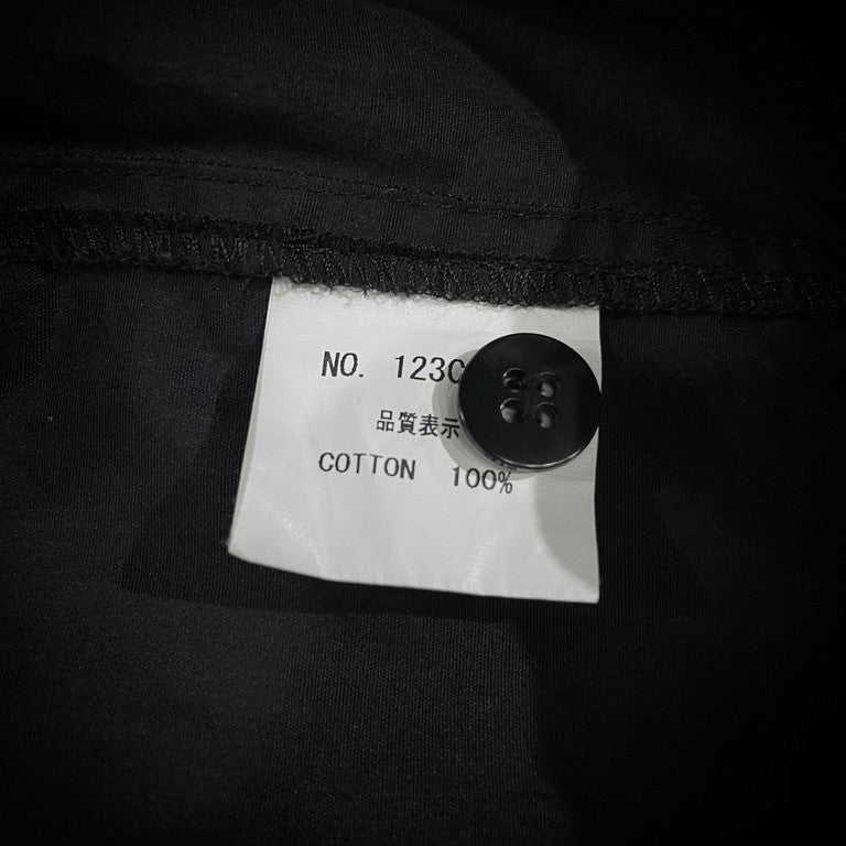 Christopher Nemeth Gathered shirt