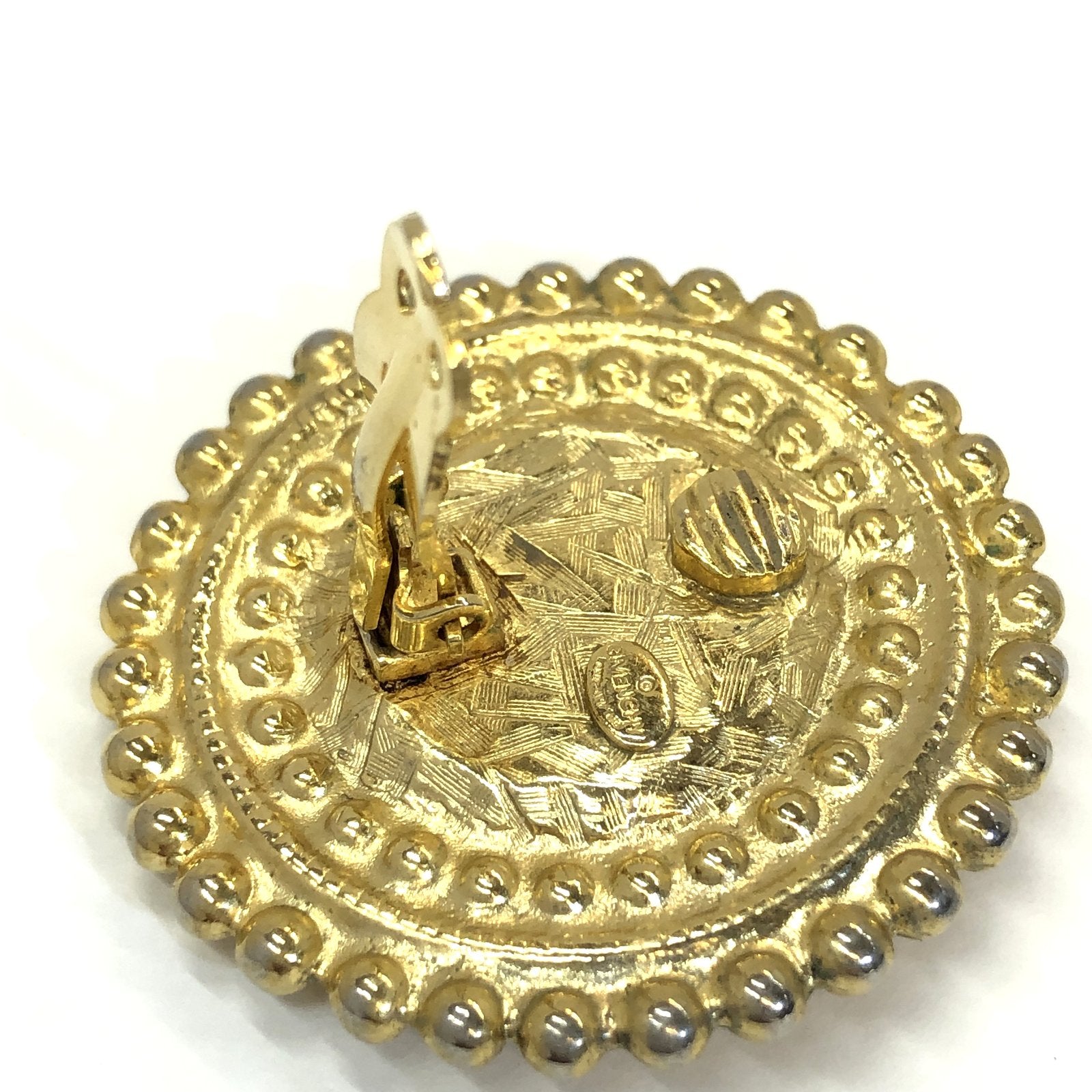 GIVENCHY パールイヤリング