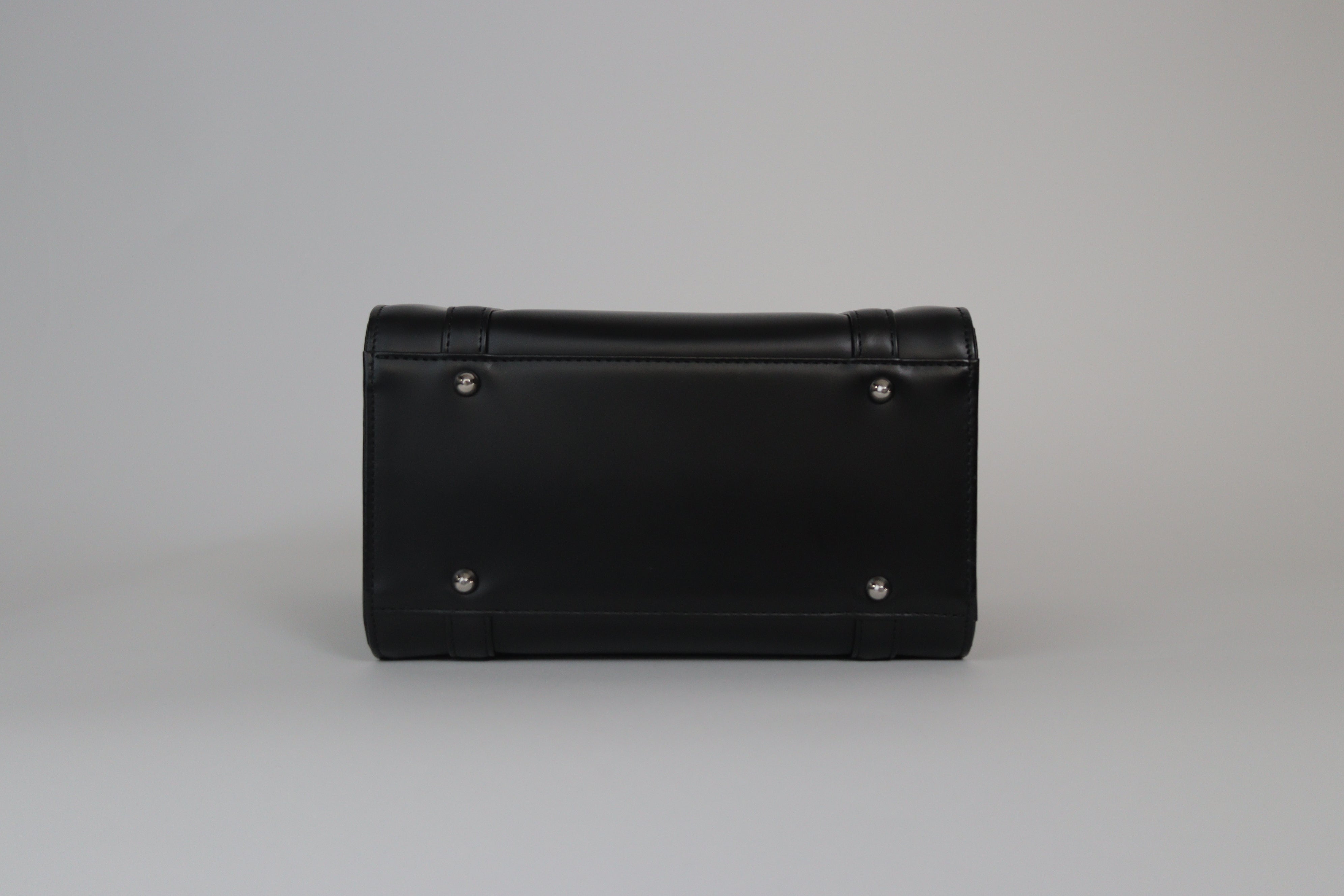 BURBERRY ハンドバッグ ボックス型