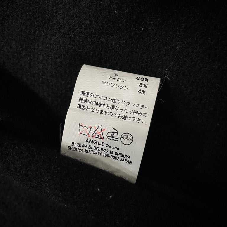 RIPVANWINKLE Woollen shirt