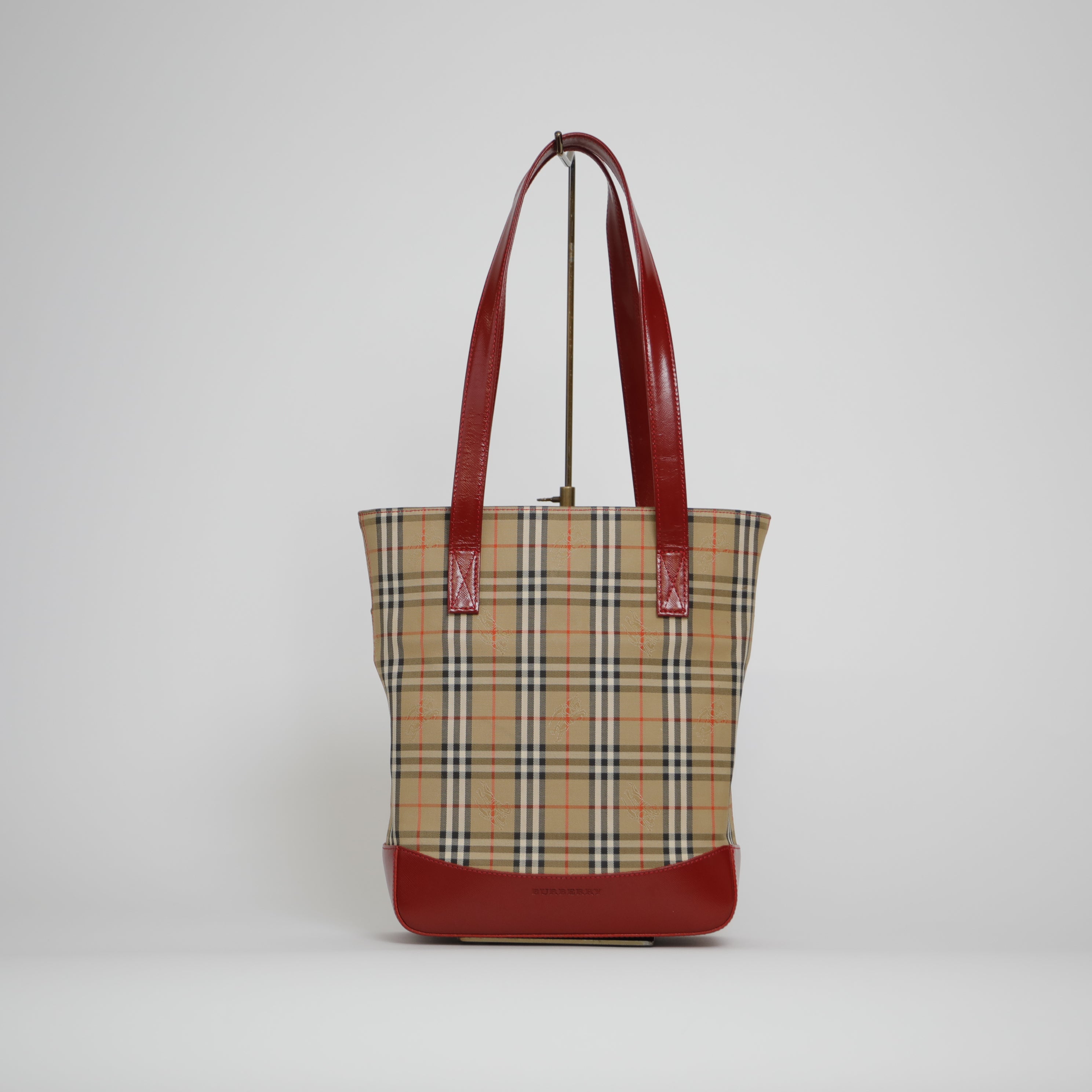 BURBERRY トートバッグ