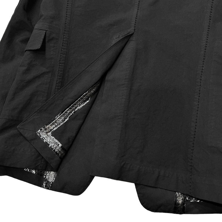 Carol Christian Poell 2019 GM/2618OD-IN BETWEEN/10 O.D UNLINED MELTLOCK 1 BUTTON JACKET