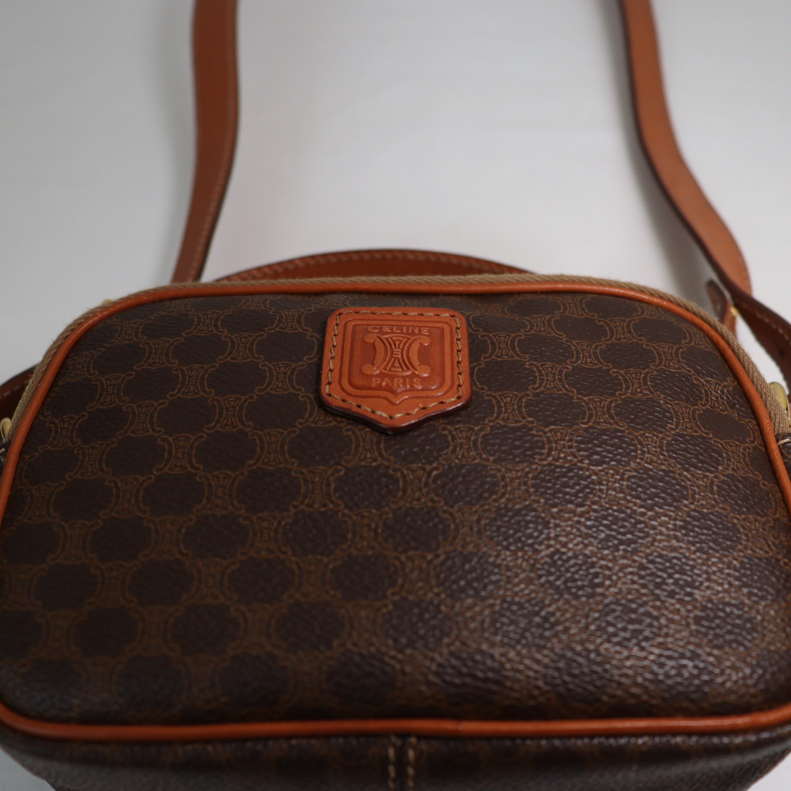 CELINE 2WAY ショルダーバッグ