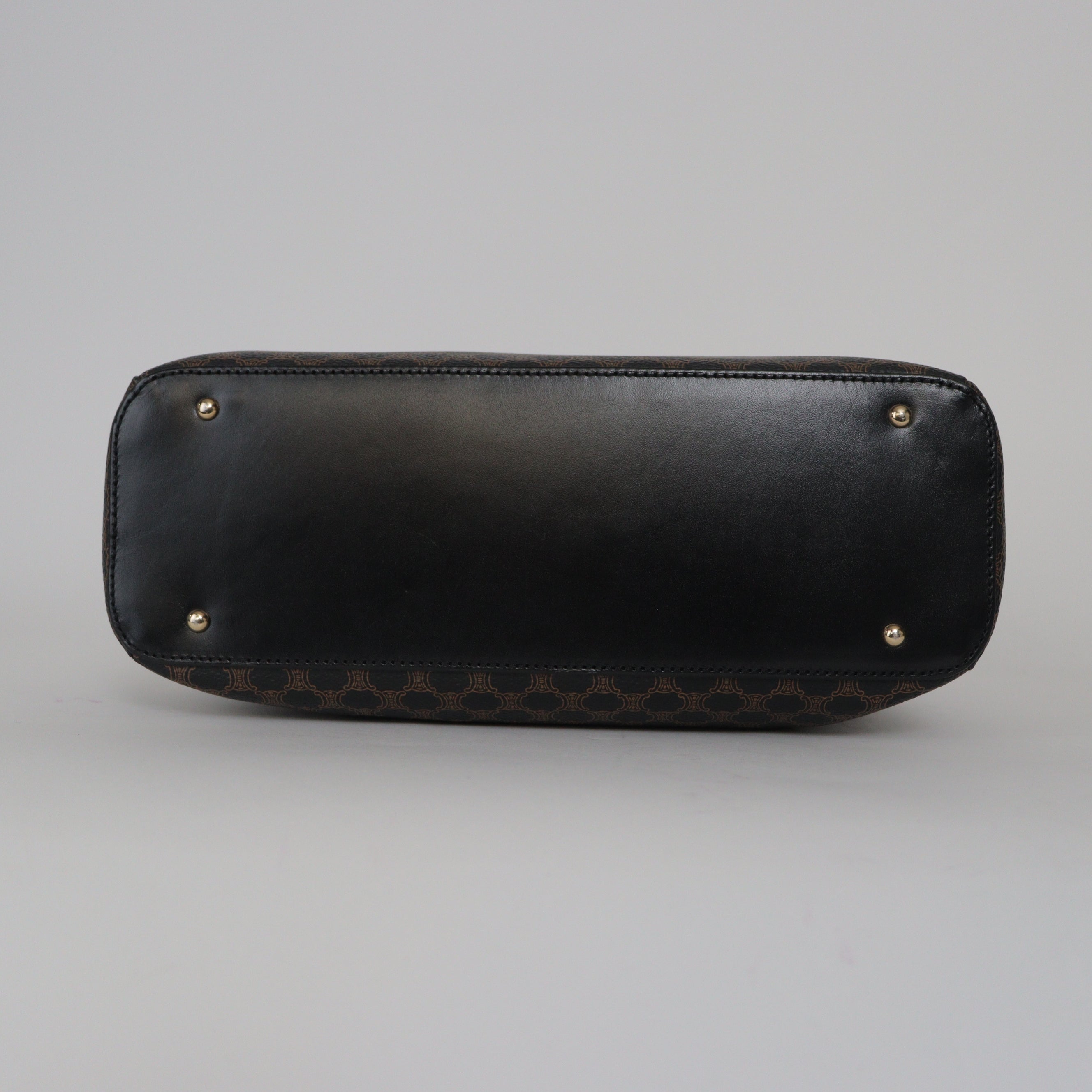 CELINE ハンドバッグ マカダム