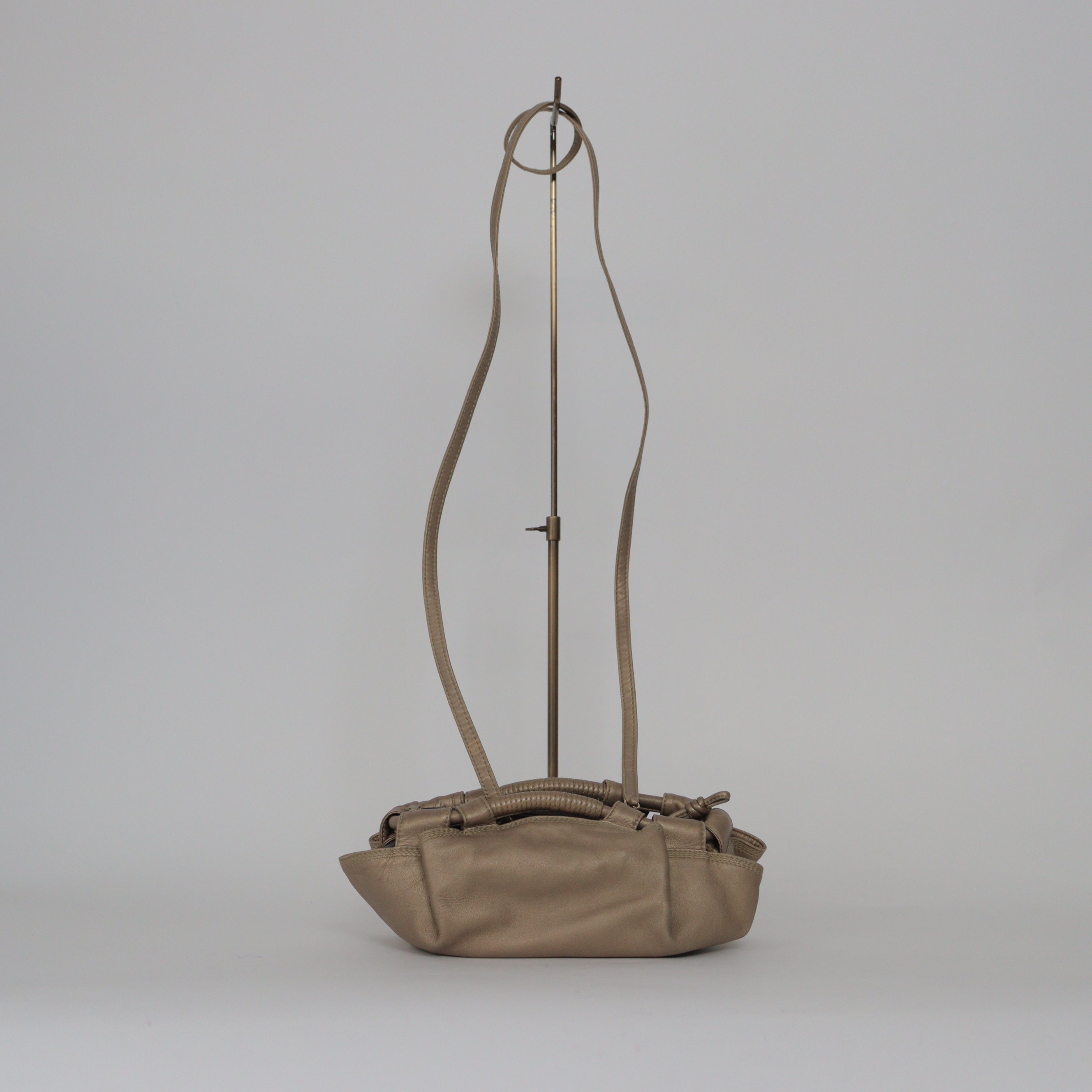 LOEWE ナッパアイ ショルダーバッグ