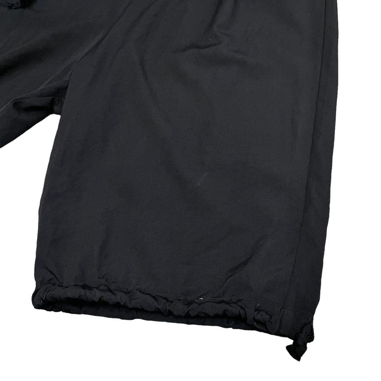 BISHOOL Wool Gabardine sarouel Balloon pants