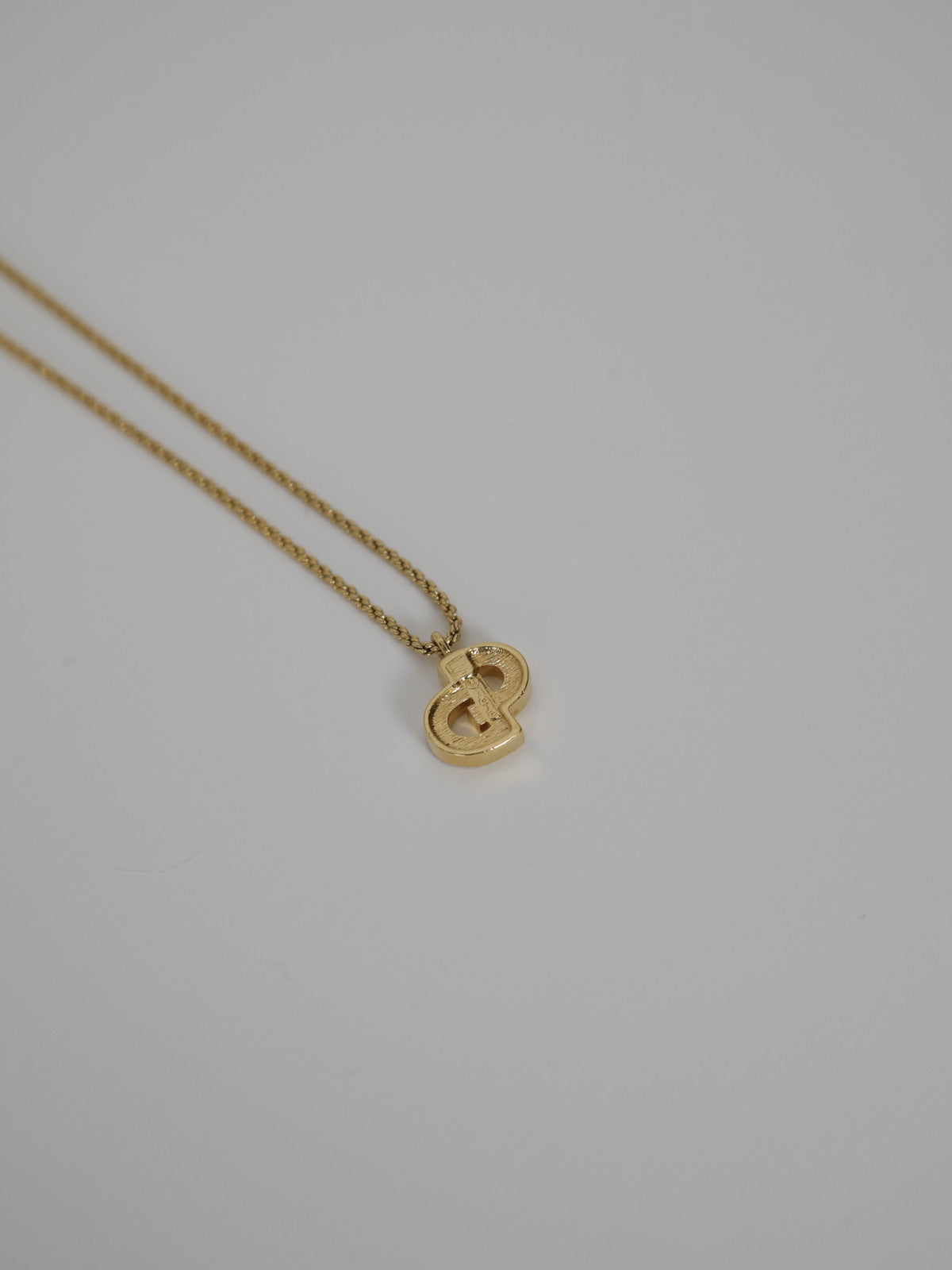 Christian Dior ストーン ネックレス