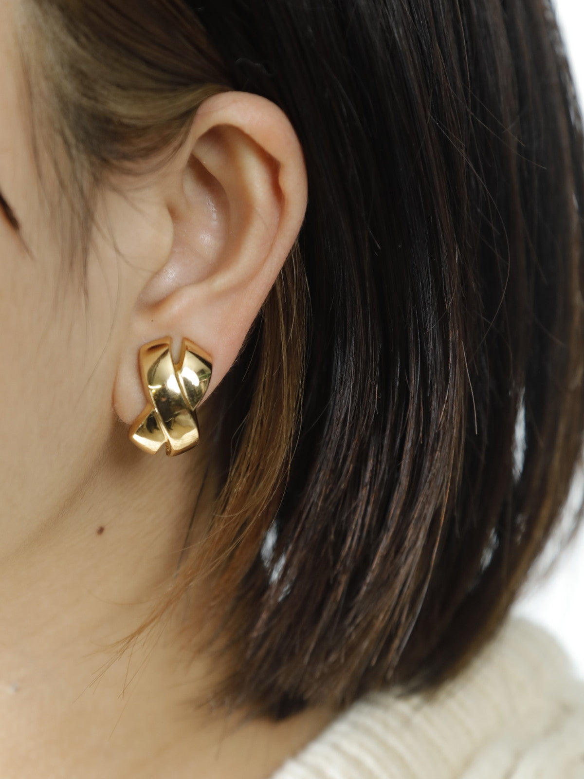 Christian Dior イヤリング