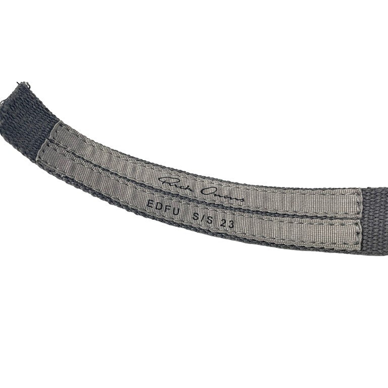 Rick Owens 23SS EDFU DISCO BELT