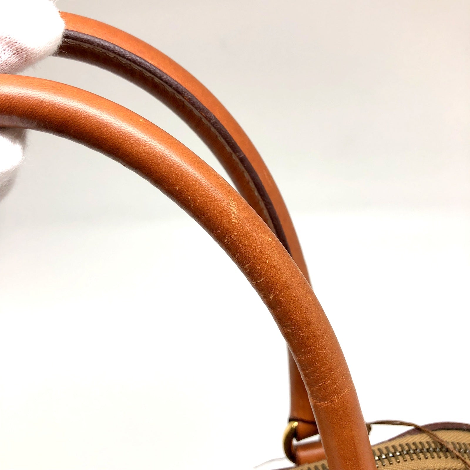 CELINE 2WAY ハンドバッグ マカダム