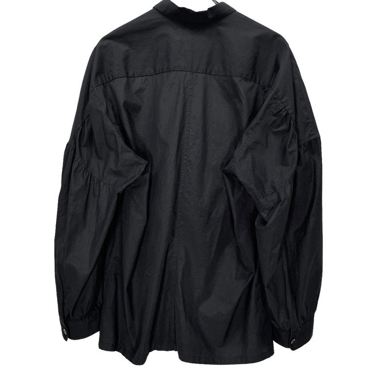 Christopher Nemeth Gathered shirt