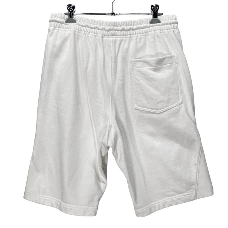 Y-3 19SS Embroidered sweat shorts