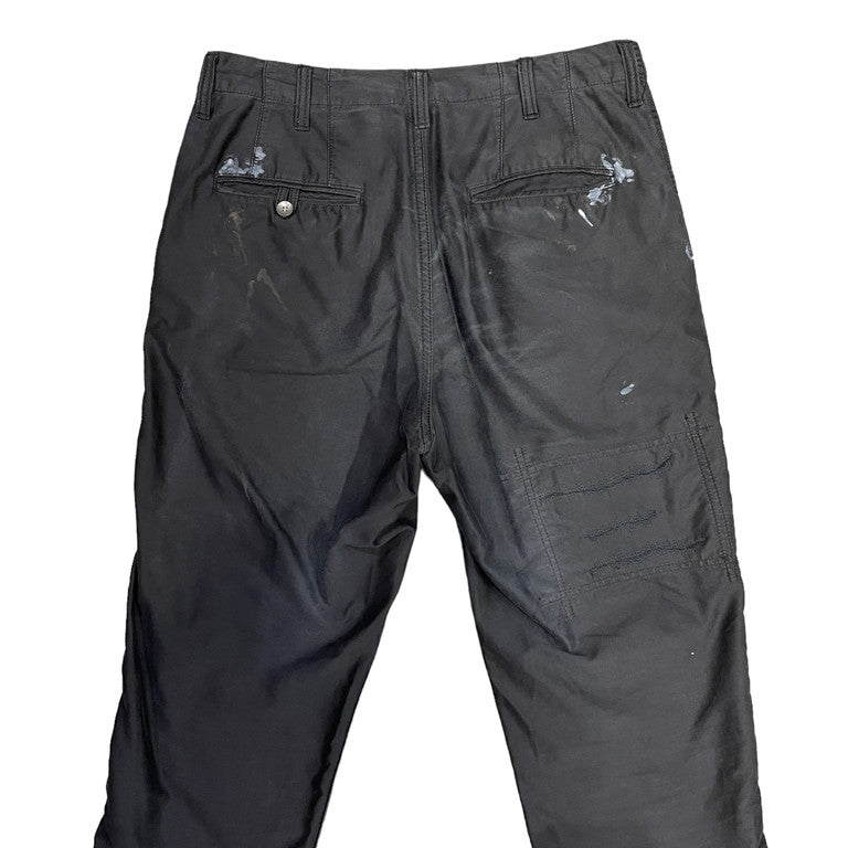 MIHARA MASAHIRO MIHARA YASUHIRO Embroidered pants