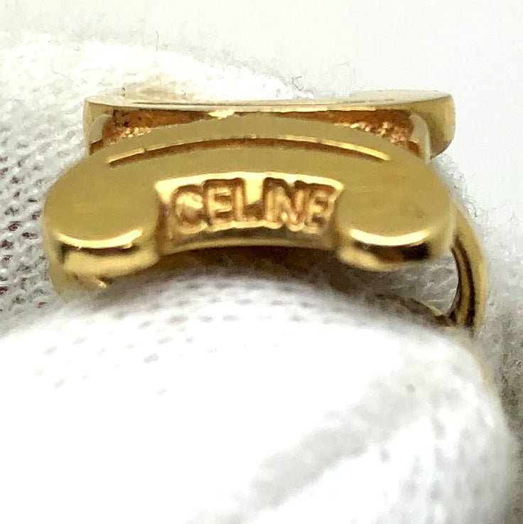 CELINE イヤリング 750