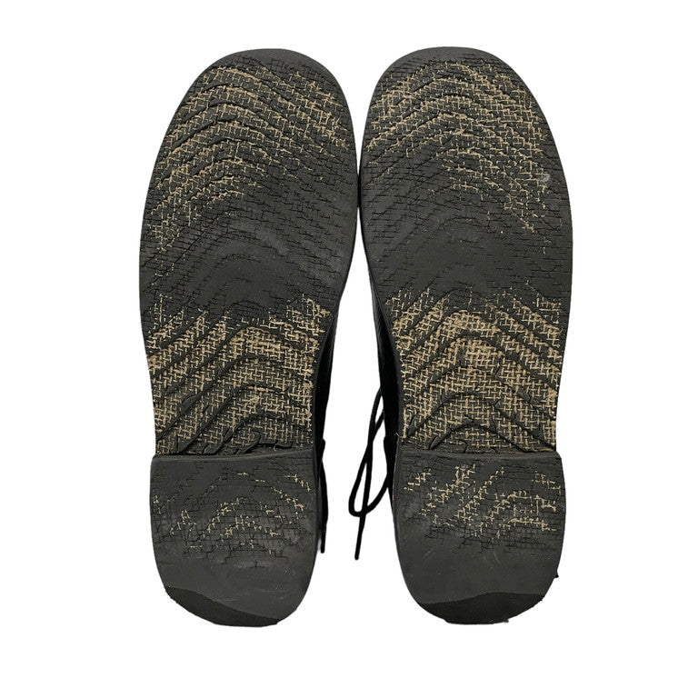 REGULATION Yohji Yamamoto MEN 18SS Lace-up biker boots