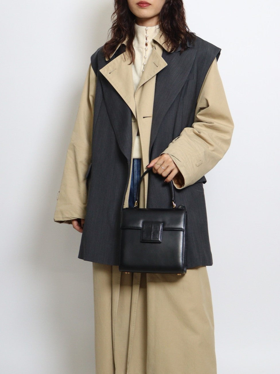 GIVENCHY ハンドバッグ