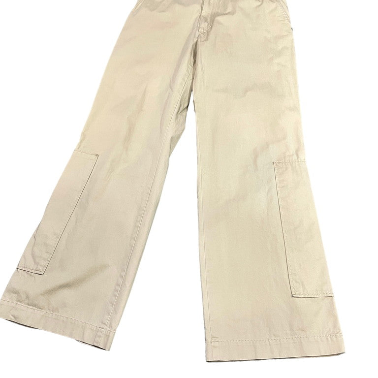 FINAL HOME 99SS コットンギャバジンパラシュートパンツ