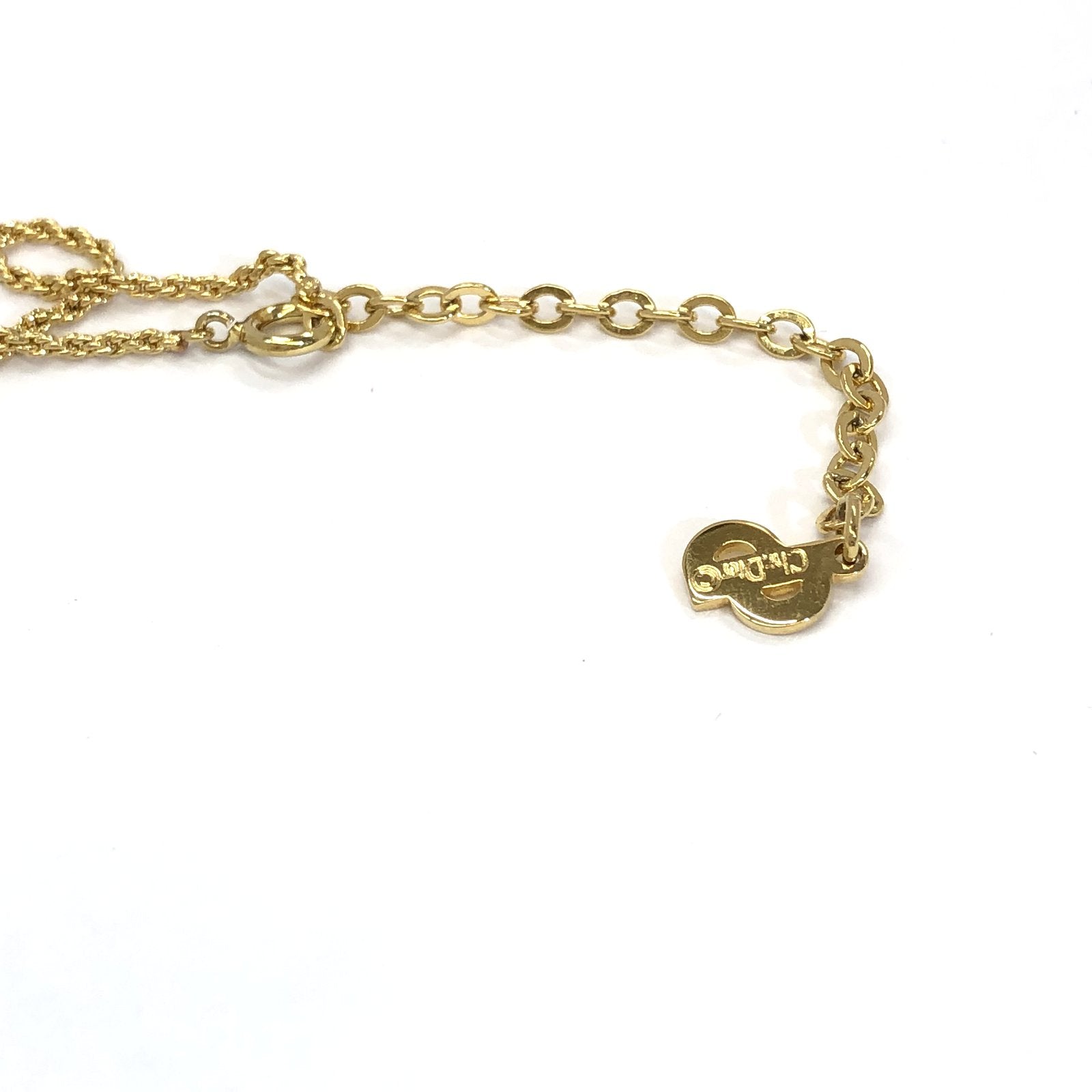 Christian Dior ネックレス