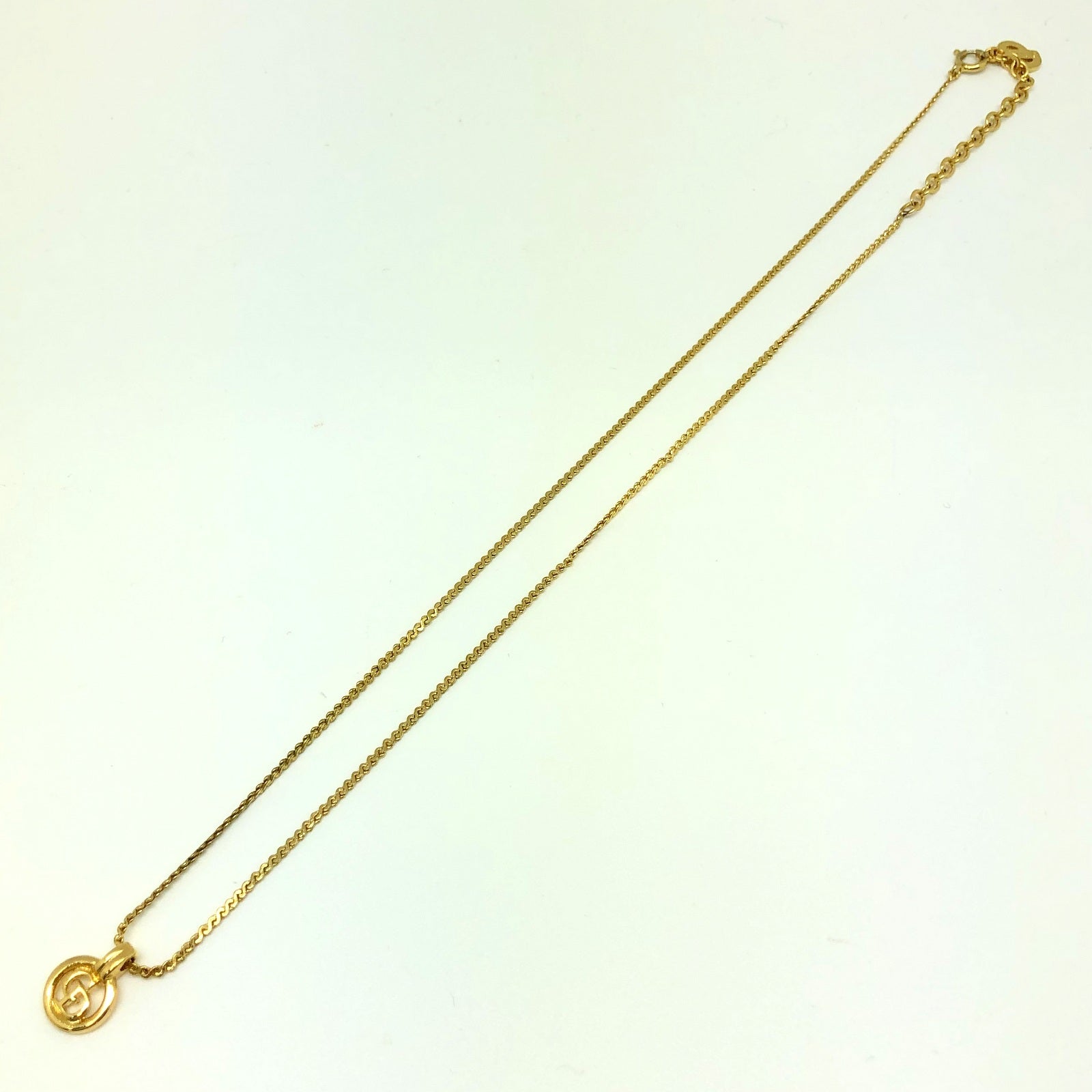 Christian Dior ネックレス