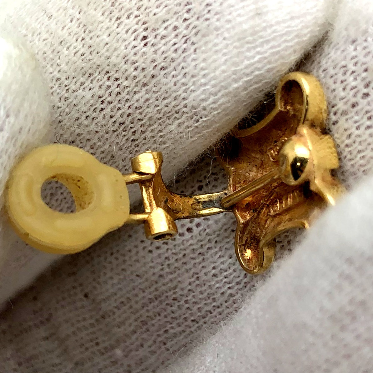 CELINE イヤリング 750