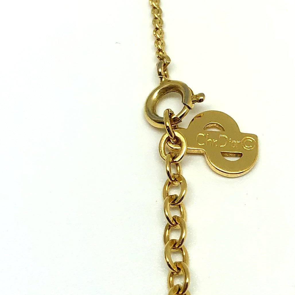 Christian Dior ネックレス