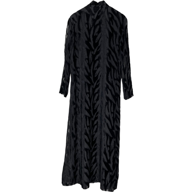 ISSEY MIYAKE 97SS See-through dress