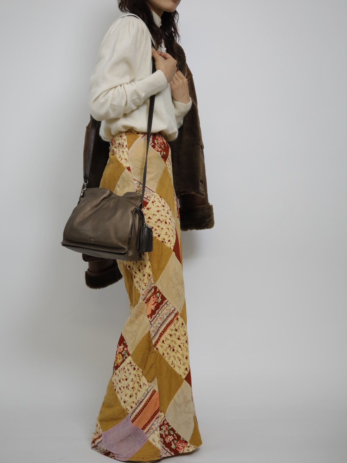 LOEWE ショルダーバッグ フラメンコ