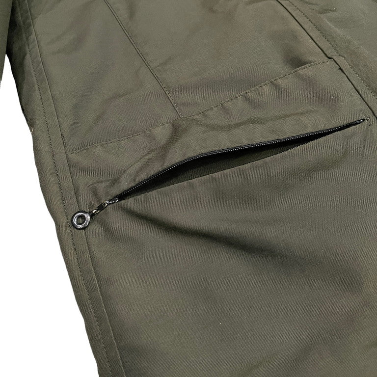 MARITHE FRANCOIS GIRBAUD High neck coat