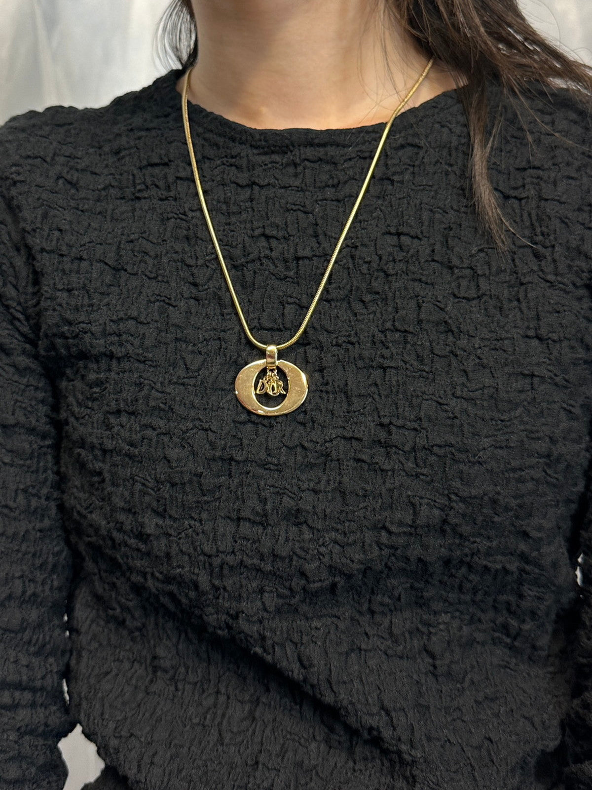 Christian Dior ネックレス