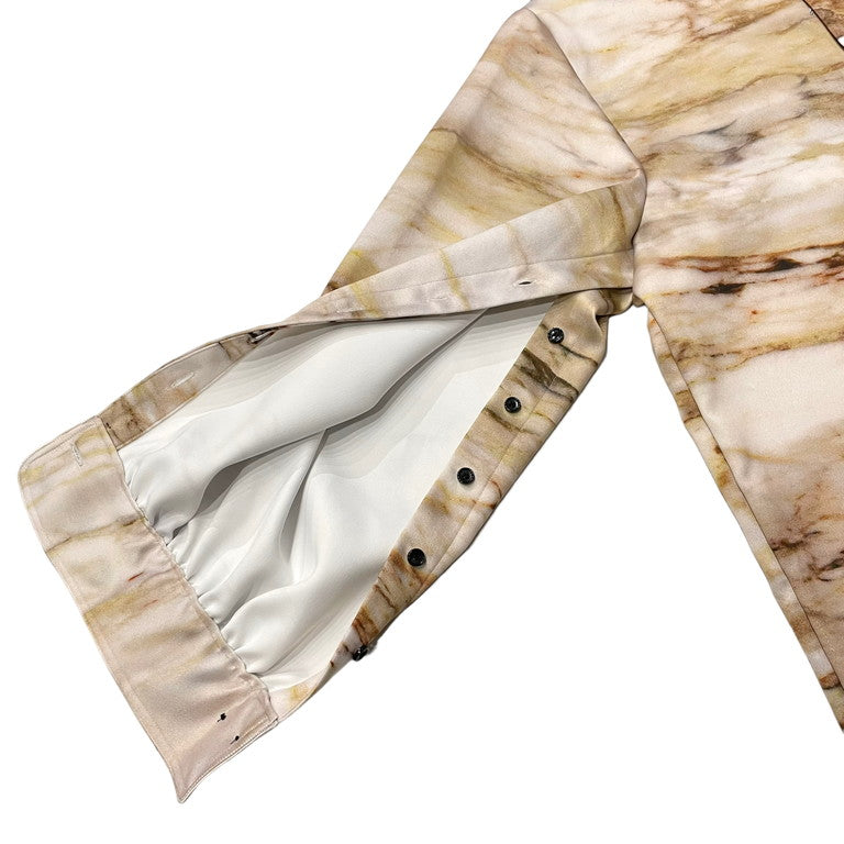 MIKAGE SHIN 22AW Patterned all over shirt