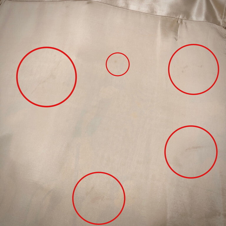 Yohji Yamamoto Pour Homme 95AW Rokumeikan printed shirt