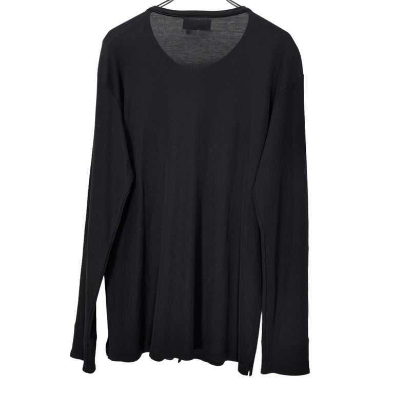 Yohji Yamamoto Pour Homme 2000s Button-up cardigan