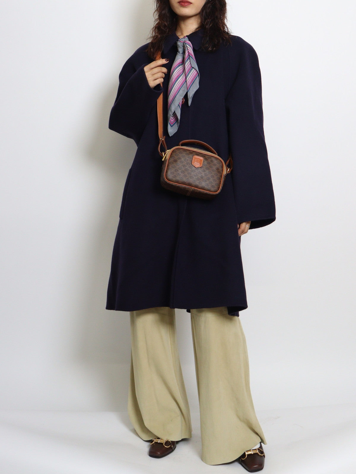 CELINE 2WAY ショルダーバッグ