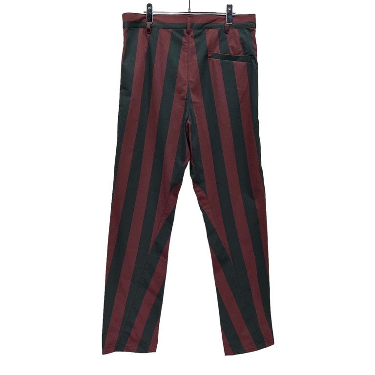 Vivienne Westwood MAN 22AW Anatomical striped pants
