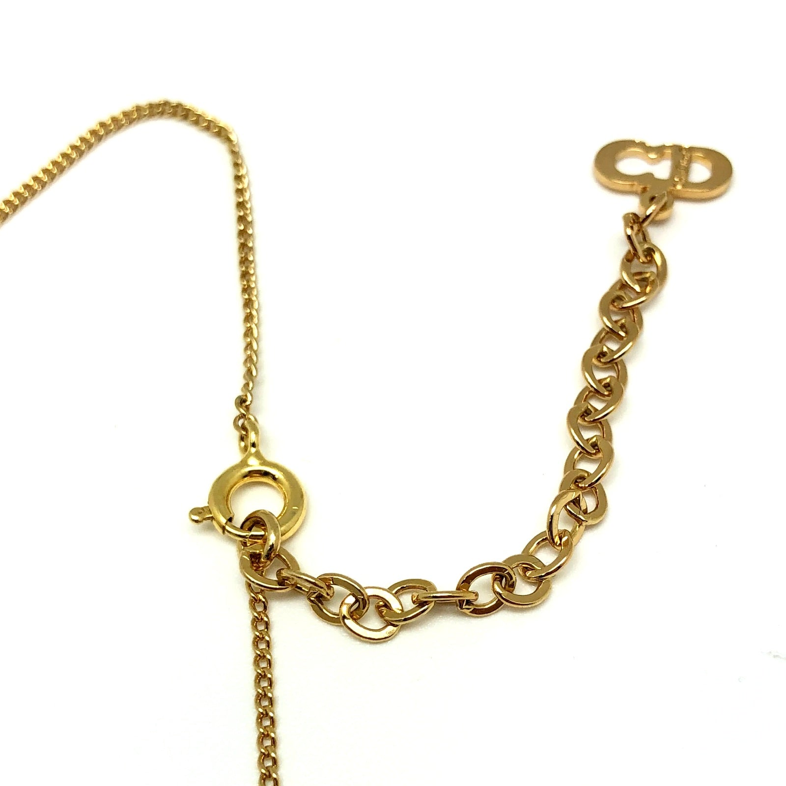 Christian Dior ネックレス
