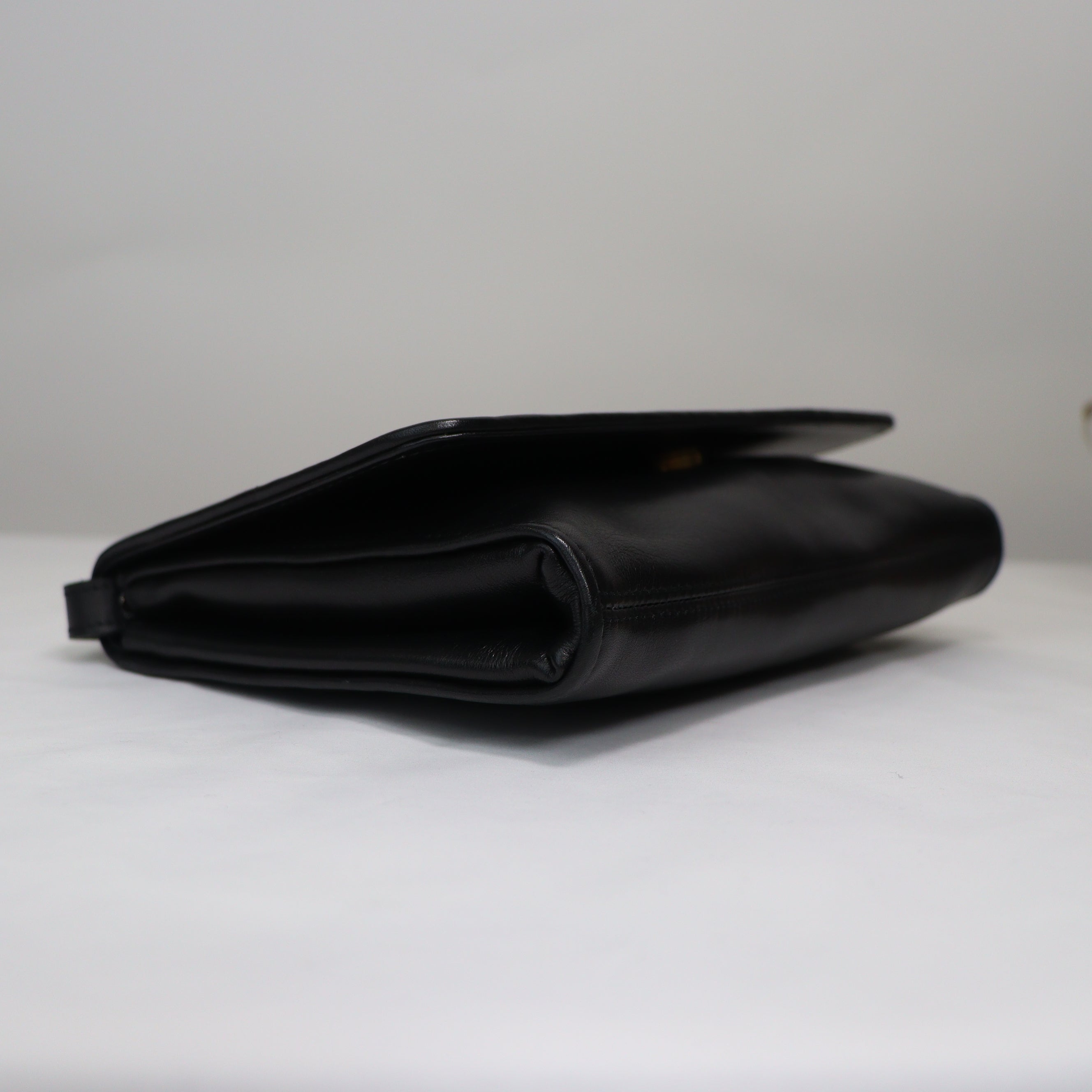 CELINE レザー 2WAYバッグ