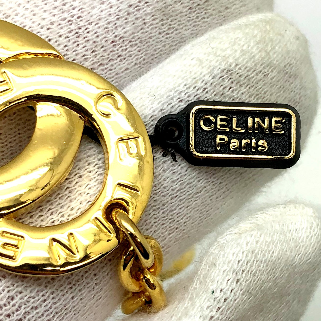 CELINE ブレスレット サークル