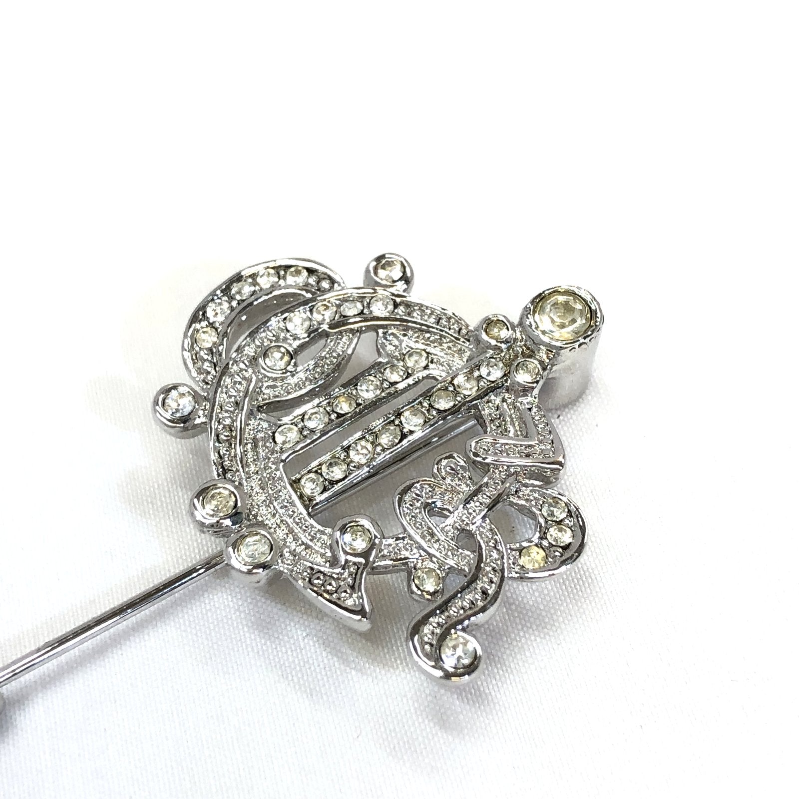 Christian Dior ピンブローチ