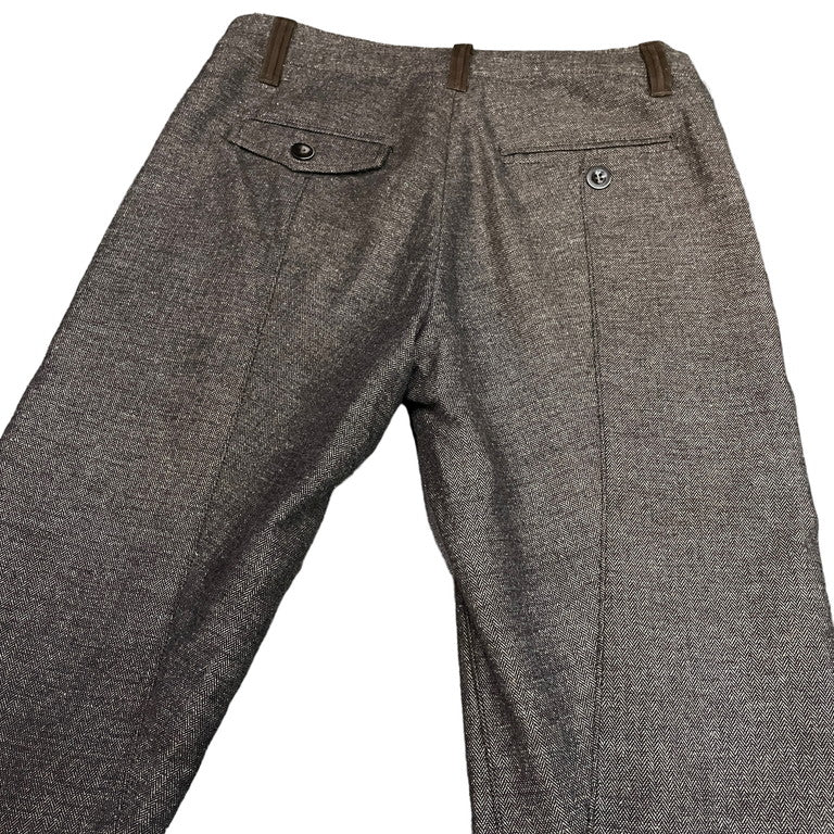 MARITHE FRANCOIS GIRBAUD PANTS