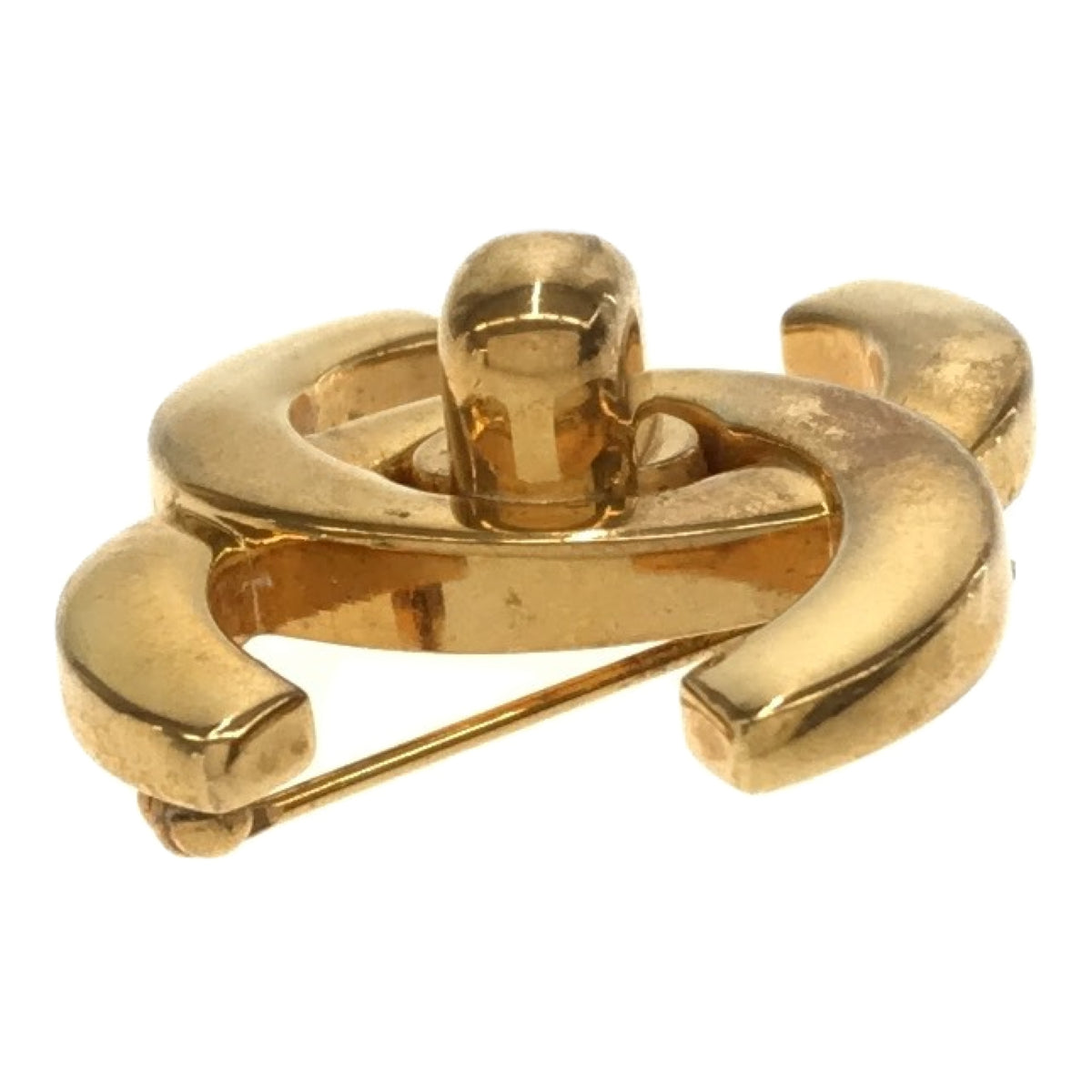 CHANEL ブローチ ココマーク