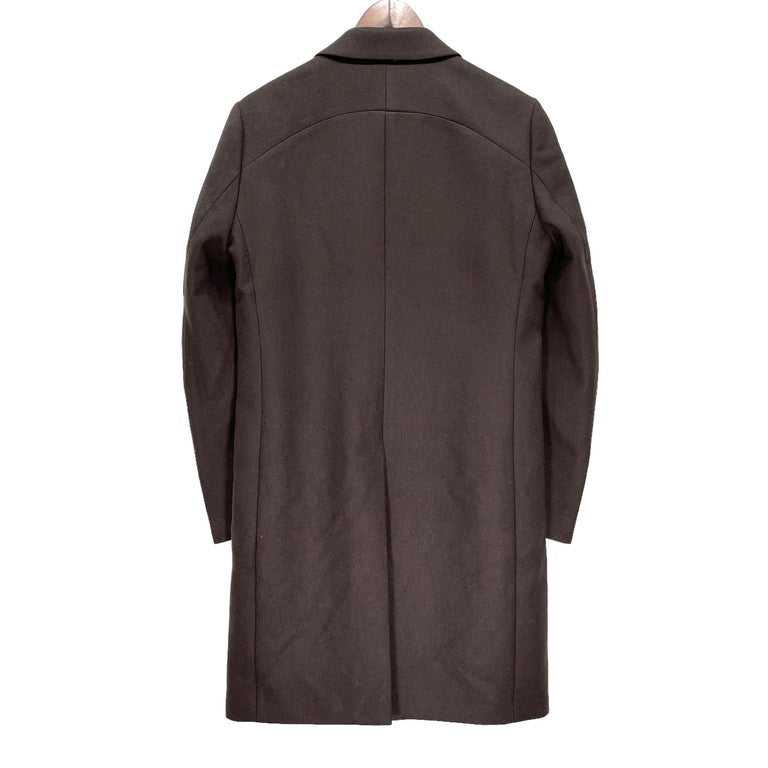 KAZUYUKI KUMAGAI ATTACHMENT Chester field coat