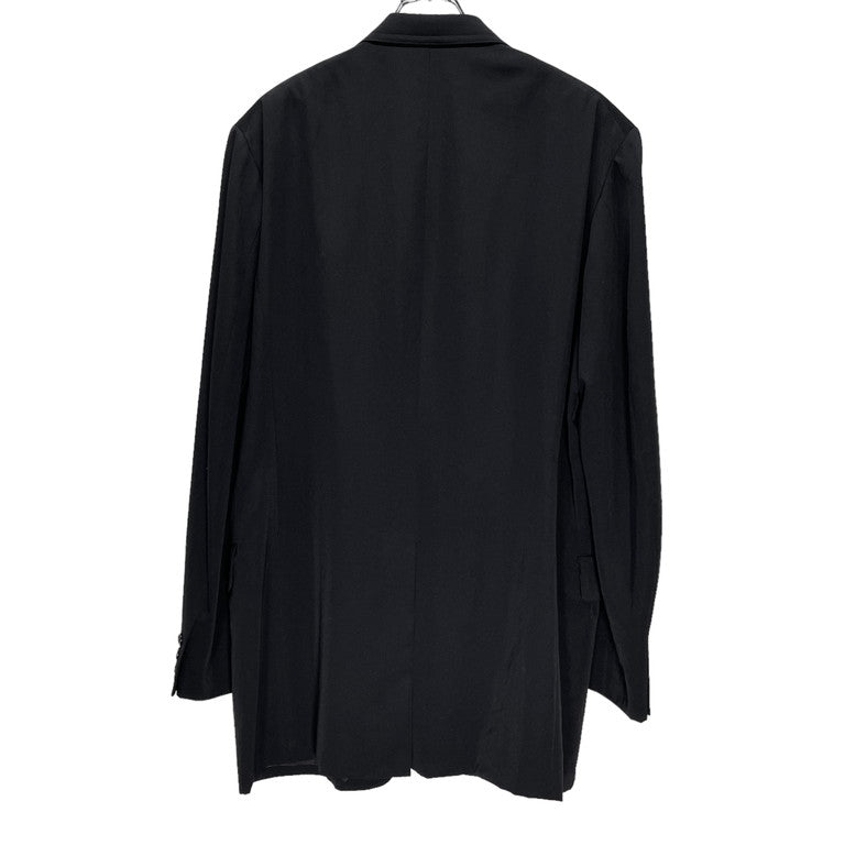 Y's for men Wool gabardine 3 button blazer