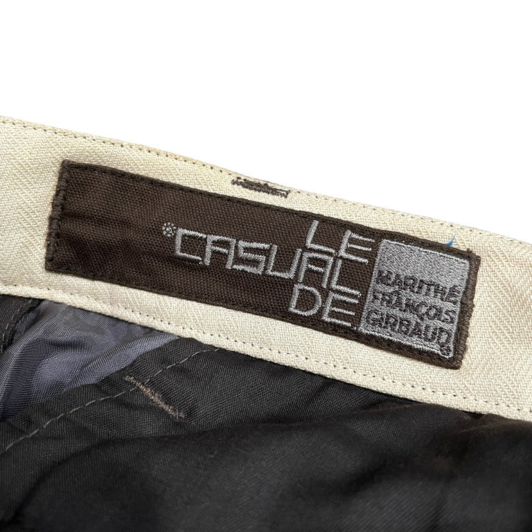 MARITHE FRANCOIS GIRBAUD PANTS